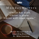 4/13/26 MondayMatters: From Here to Eternity
